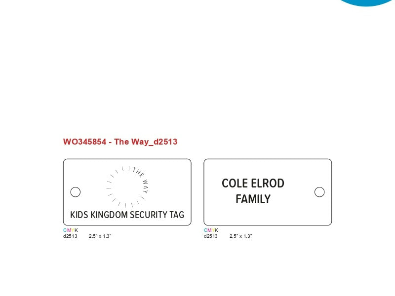Custom Designed (WO345854)