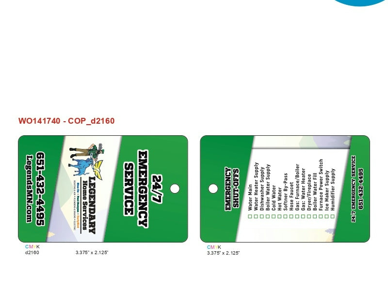 Custom Designed (WO141740)