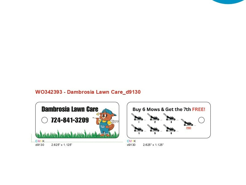 Custom Designed (WO342393)