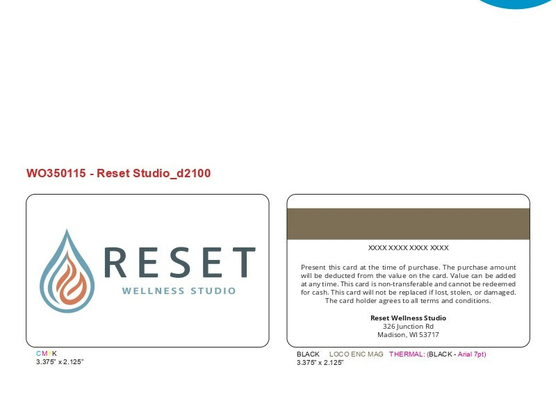 Custom Designed (WO350115)