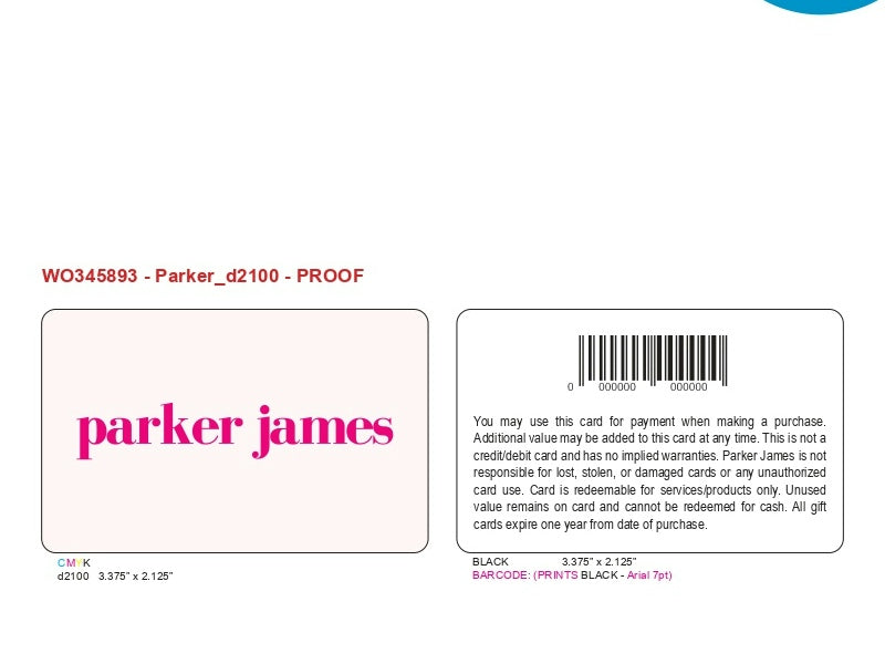 Custom Designed (WO345893)