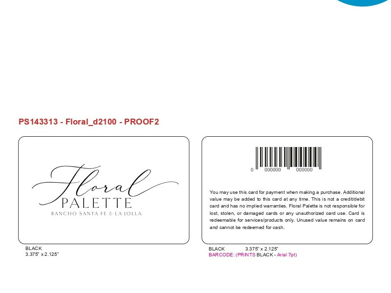 Custom Designed (PS143313)