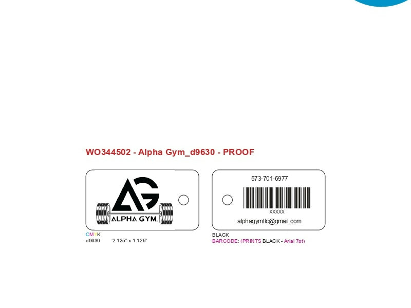 Custom Designed (WO344502)