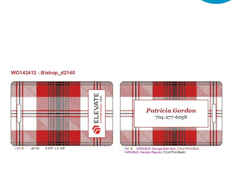 Custom Designed (WO142412)