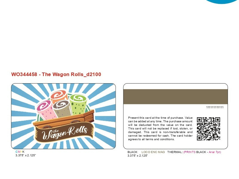 Custom Designed (WO344458)