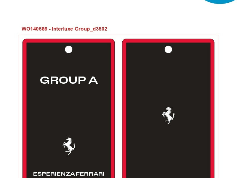 Custom Designed (WO140586)