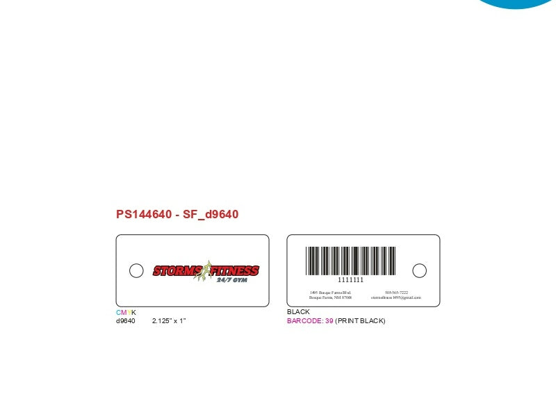 Custom Designed (PS144640)