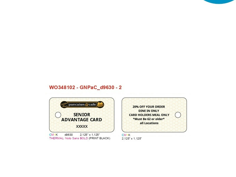 Custom Designed (WO348102)