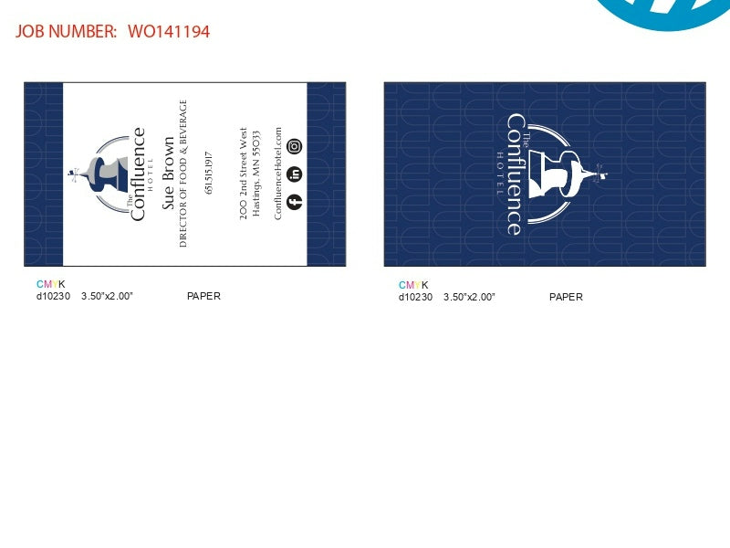 Custom Designed (WO141194)