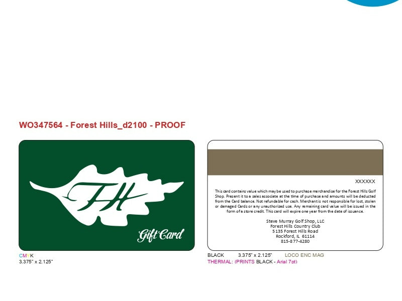 Custom Designed (WO347564)