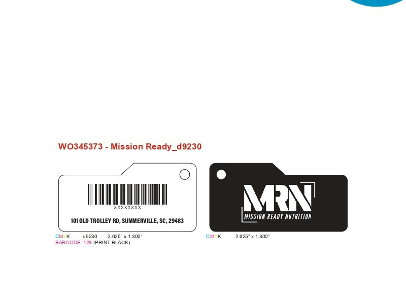 Custom Designed (WO345373)
