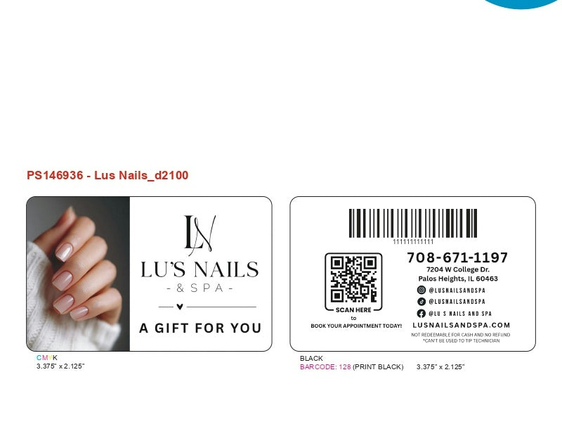 Custom Designed (PS146936)