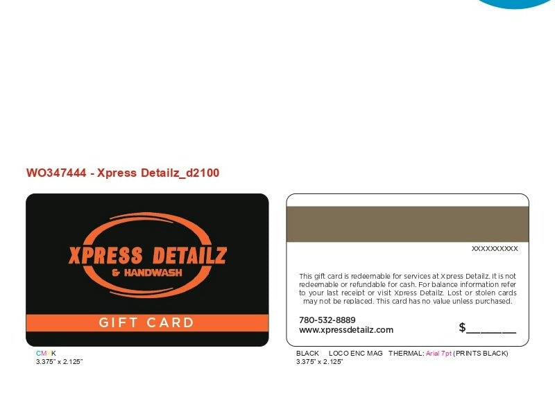 Custom Designed (WO347444)