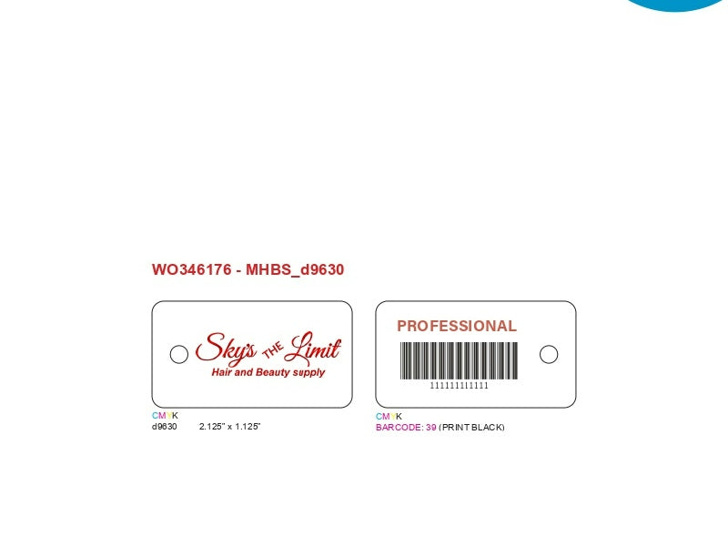 Custom Designed (WO346176)
