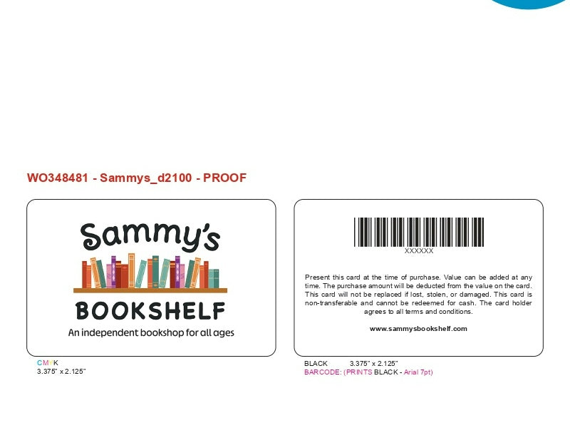 Custom Designed (WO348481)