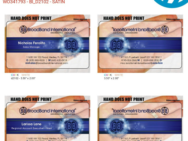 Custom Designed (WO341793)