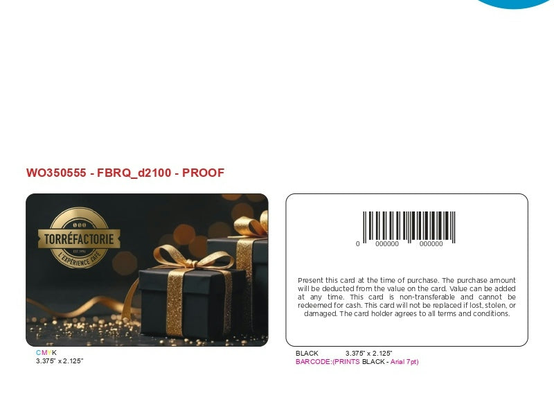Custom Designed (WO350555)