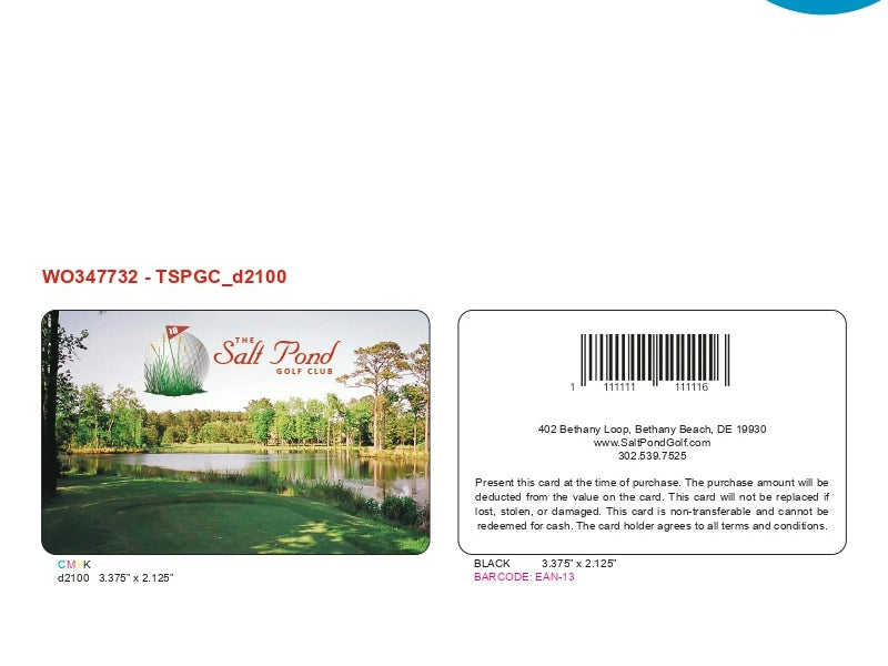 Custom Designed (WO347732)