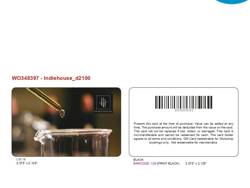 Custom Designed (WO348397)