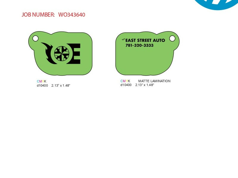 Custom Designed (WO343640)