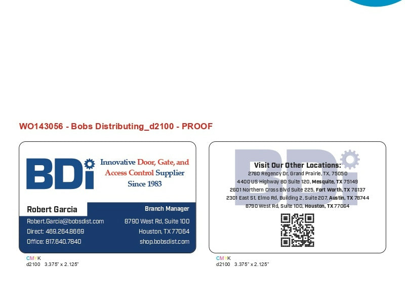 Custom Designed (WO143056)