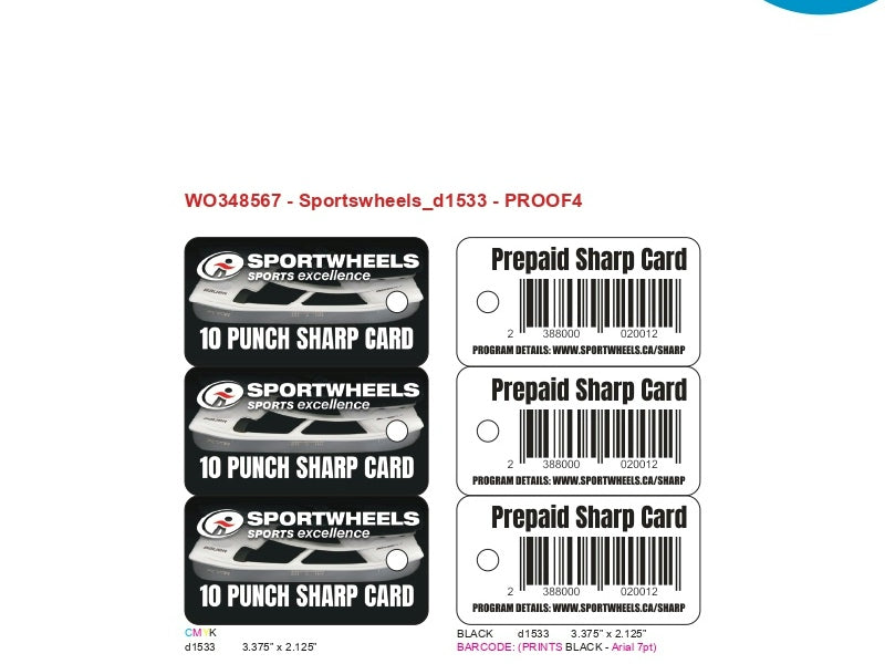 Custom Designed (WO348567)