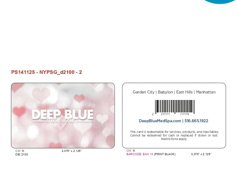 Custom Designed (PS141125)