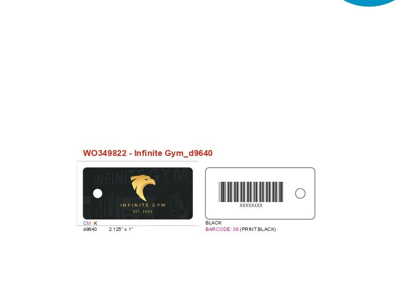 Custom Designed (WO349822)