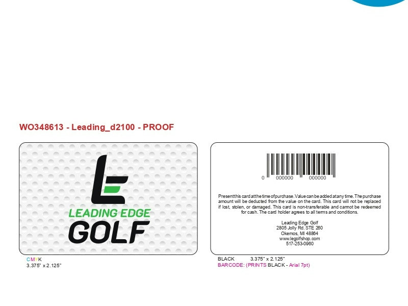 Custom Designed (WO348613)