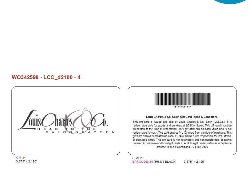 Custom Designed (WO342598)