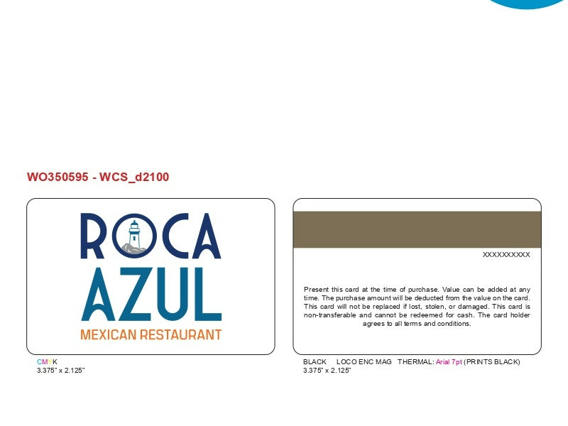 Custom Designed (WO350595)