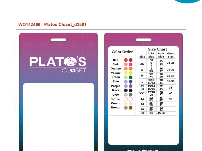 Custom Designed (WO142466)