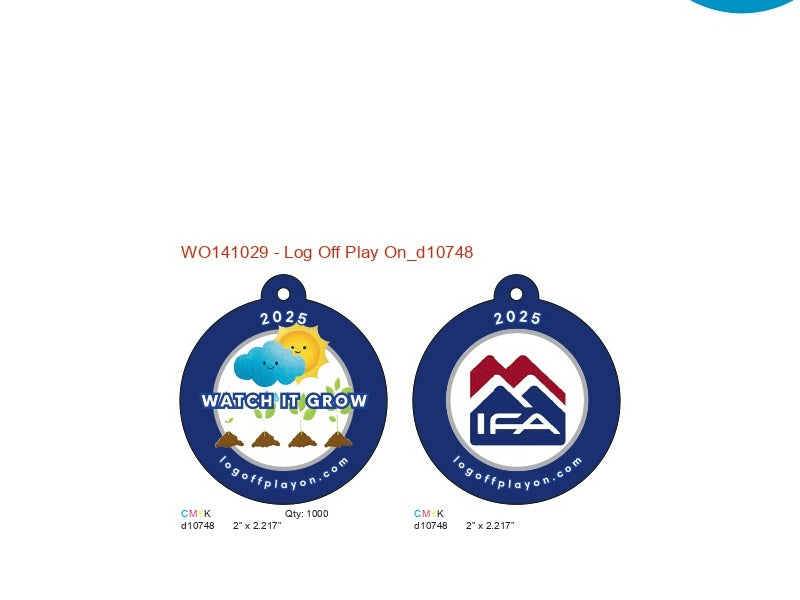 Custom Designed (WO141029)