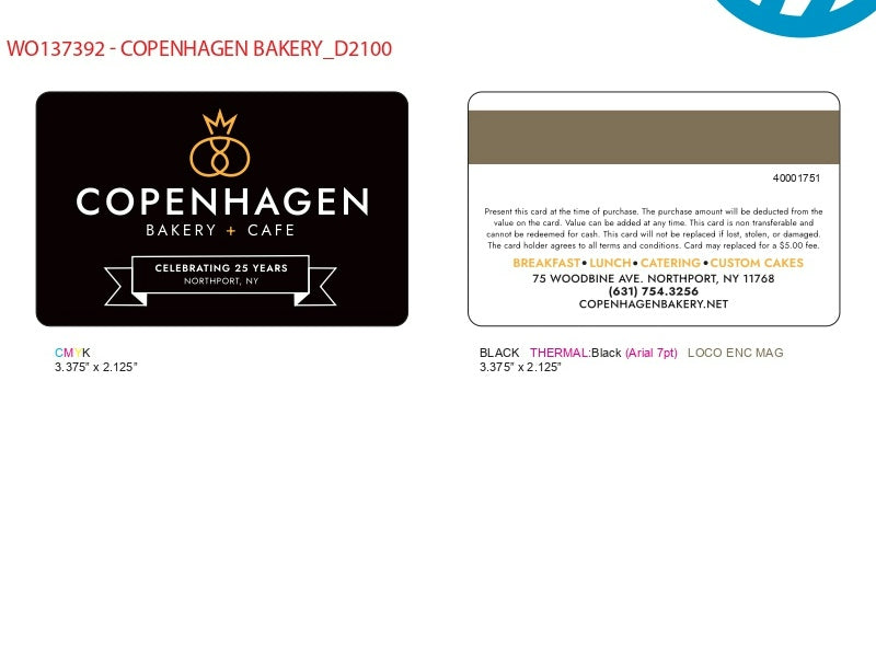 Custom Designed (WO137392)