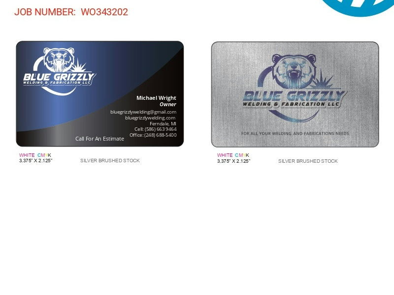 Custom Designed (WO343202)