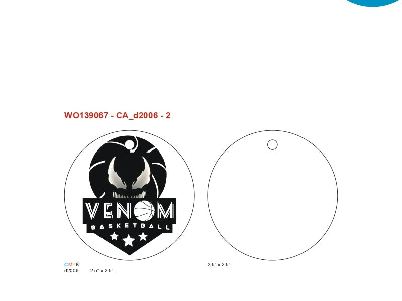 Custom Designed (WO139067)