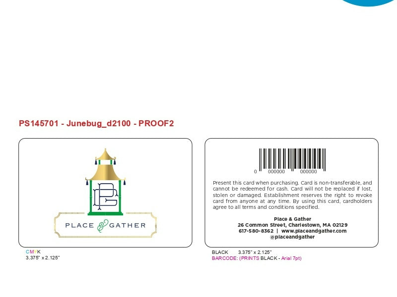 Custom Designed (PS145701)