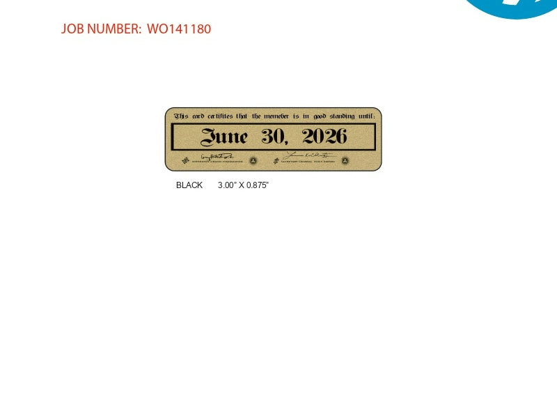 Custom Designed (WO141180)
