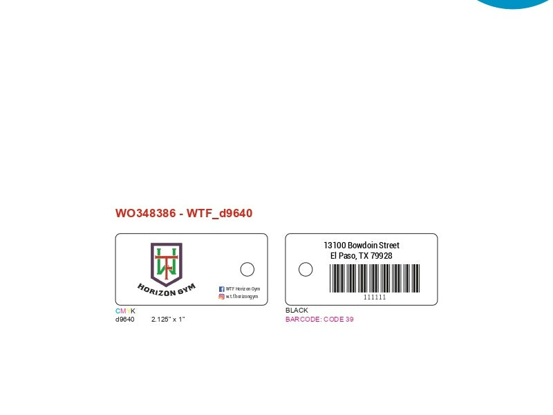 Custom Designed (WO348386)