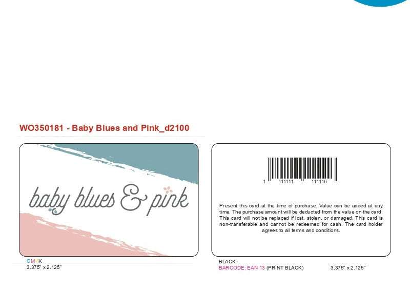 Custom Designed (WO350181)