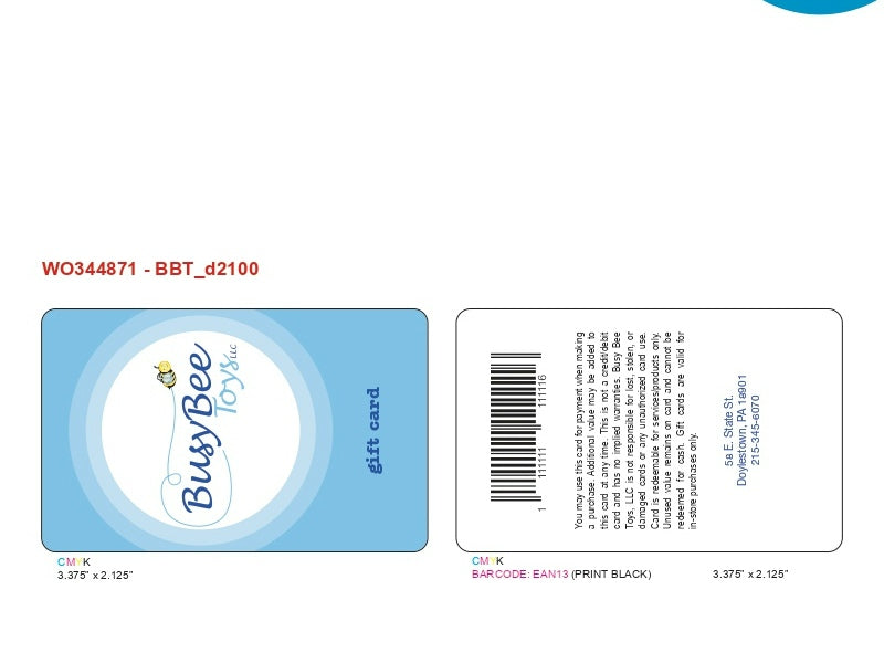 Custom Designed (WO344871)