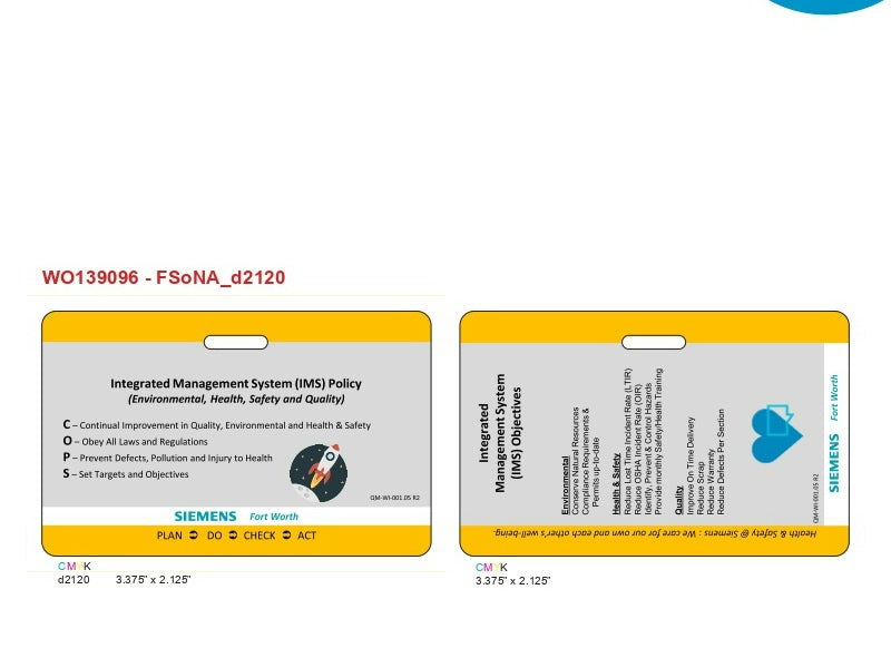 Custom Designed (WO139096)