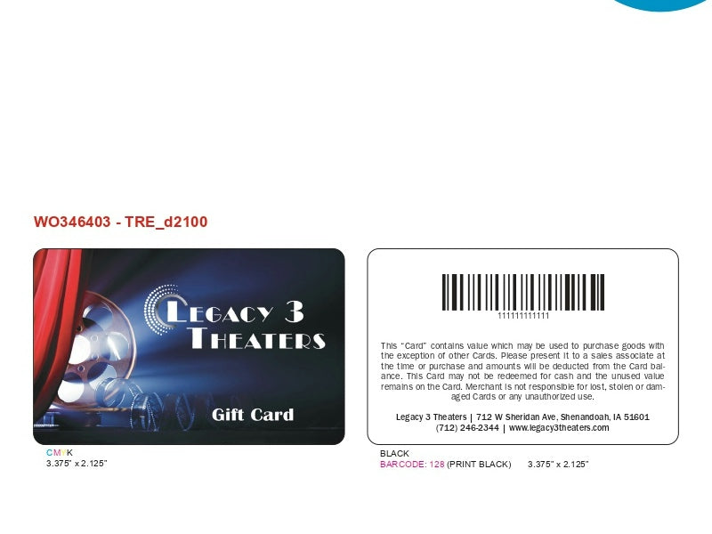 Custom Designed (WO346403)