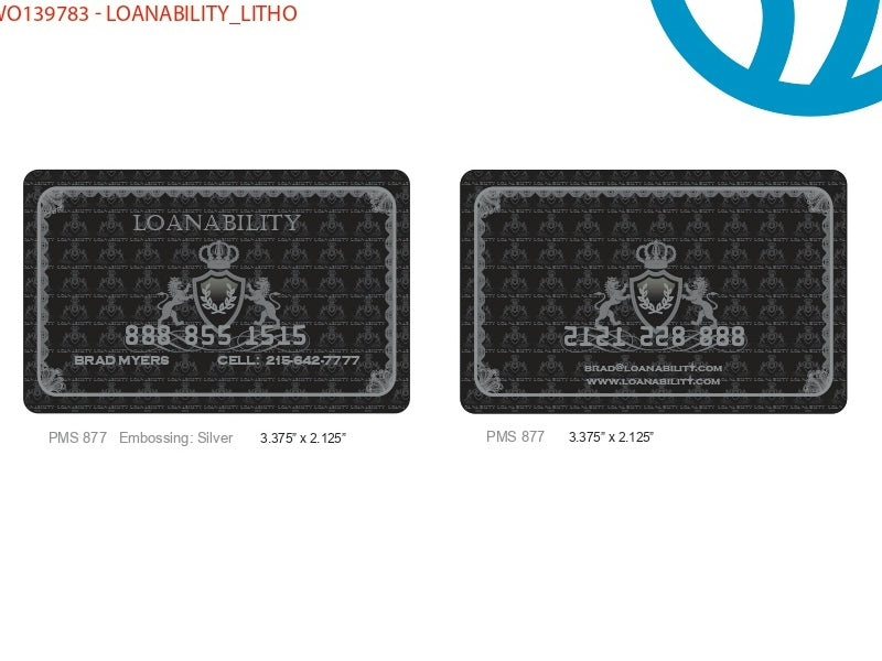 Custom Designed (WO139783)