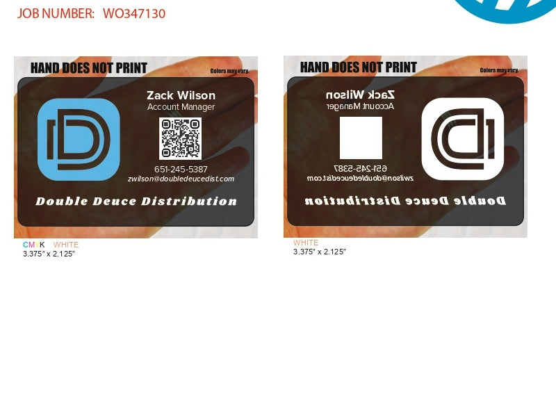 Custom Designed (WO347130)