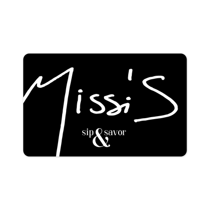 Gift Cards - Missi’s Version