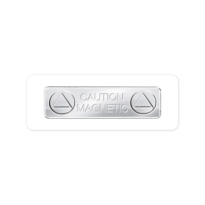 Meuser Law Magnetic Name Tags