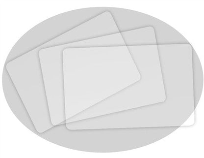 Clear Plastic Card Stock