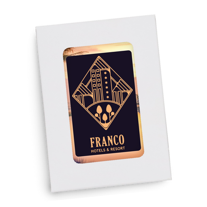 Custom Deck of Playing Cards