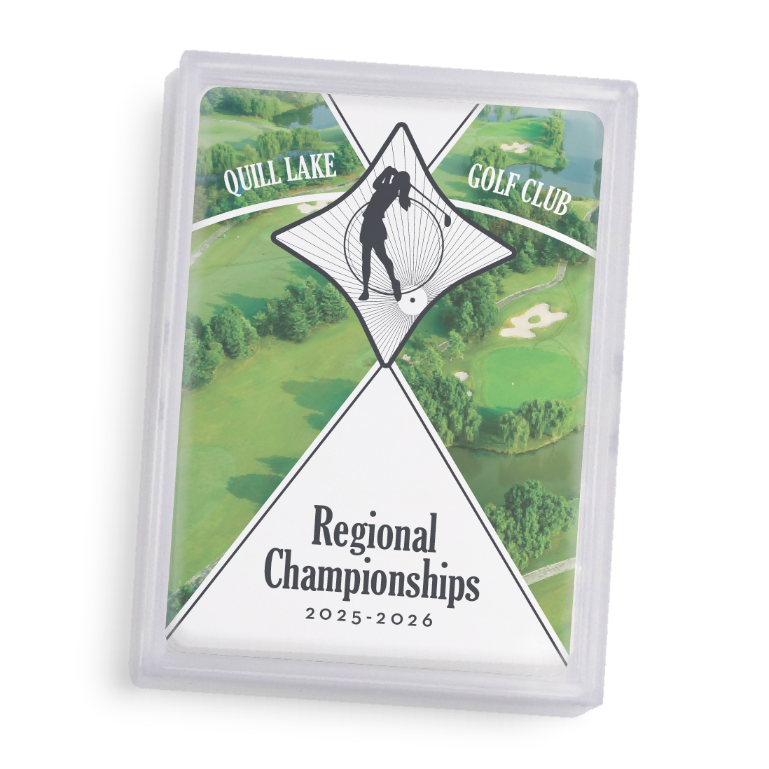 Custom Deck of Playing Cards